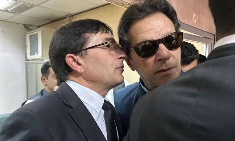 Could PTI&rsquo;s plan C involve joining another party?