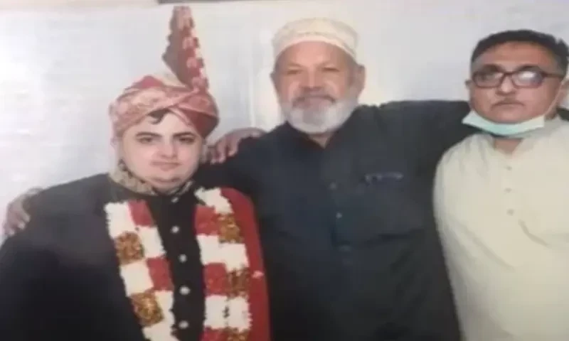 Family of smuggled girl helps arrest woman smuggler in Kashmir