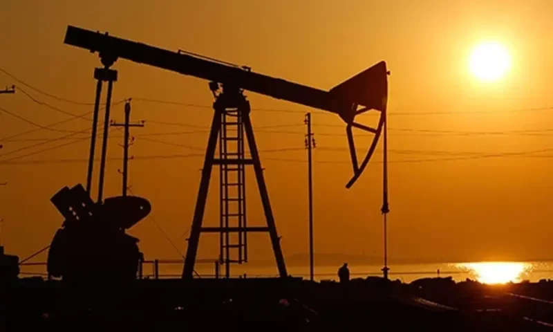 Oil prices increase as Middle East tensions rise