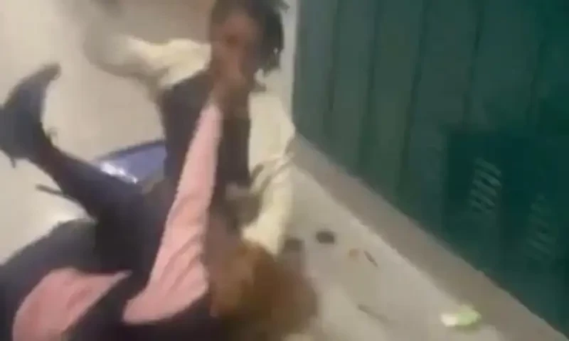 US high school student faces charges over attacking 65-year-old teacher