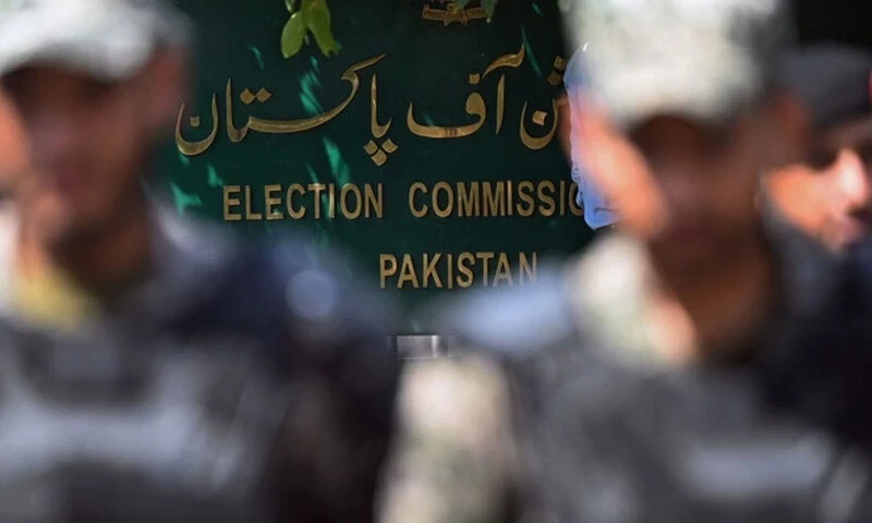 ECP warns of delay in election