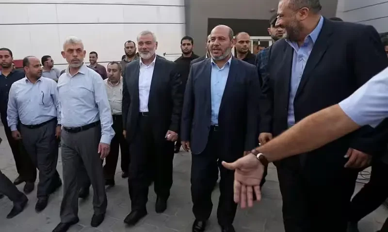 EU adds Hamas political leader Yahya Sinwar to &lsquo;terrorist list&rsquo;