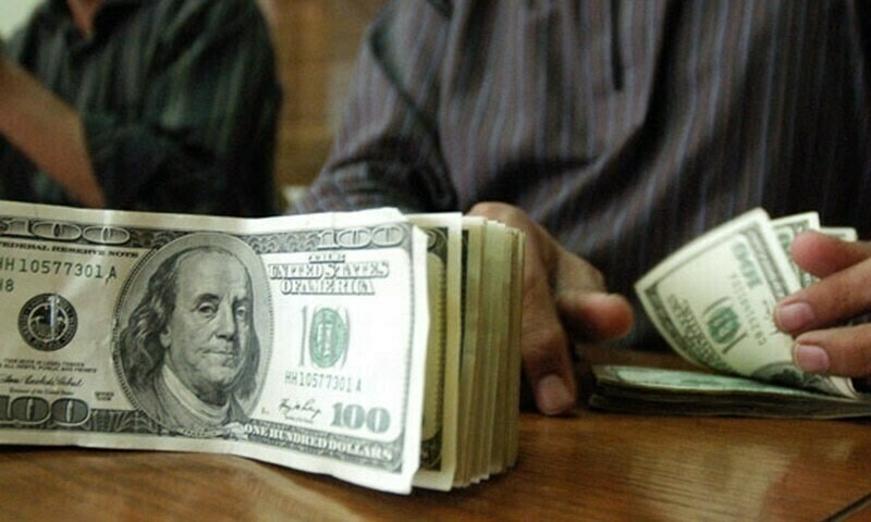 Pakistani rupee inches up against dollar in interbank