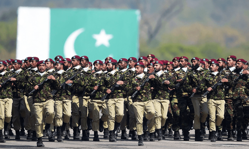 Global Military Rankings revealed, where does Pakistan stand