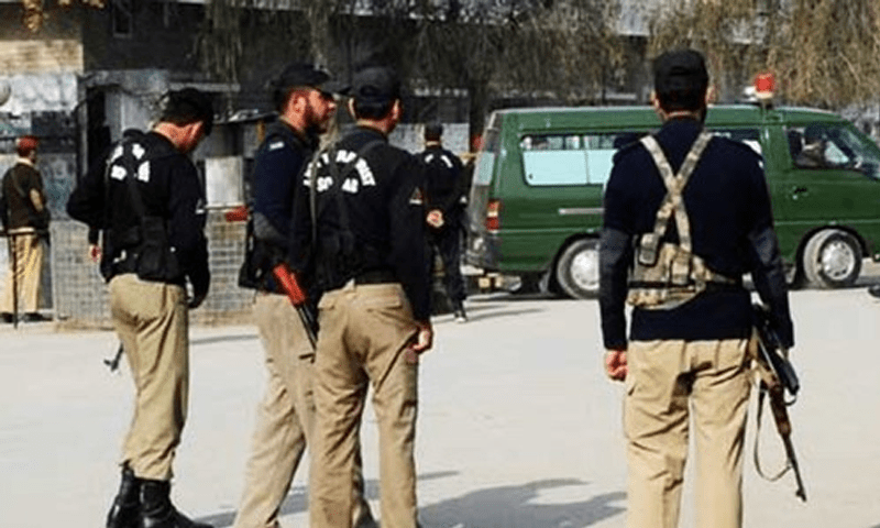 Blast in Quetta injures 5 people