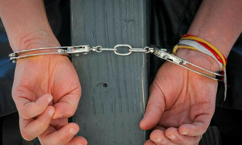 Two arrested in Karachi for extortion through WhatsApp