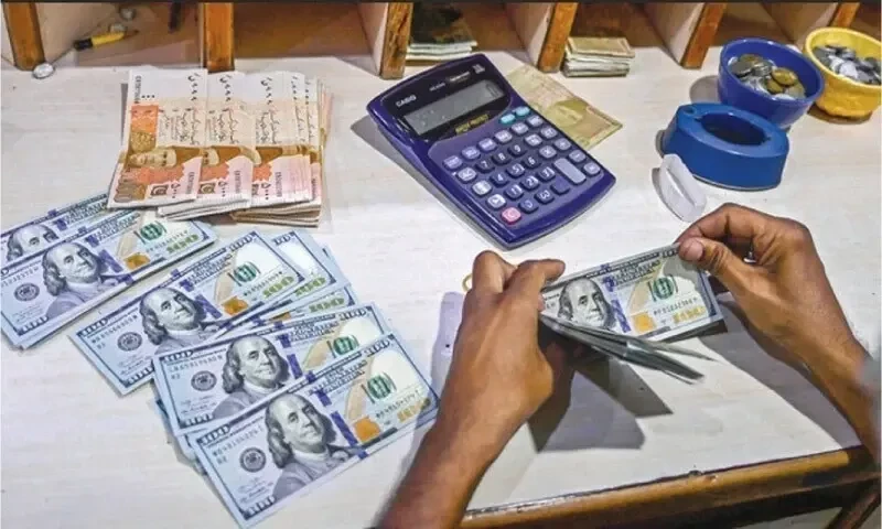 US dollar depreciates against rupee in interbank