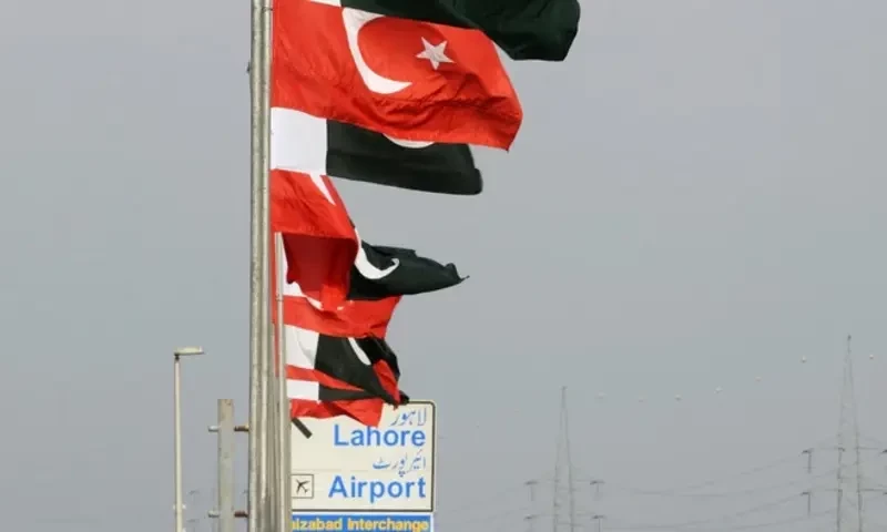 Turkey calls on Iran, Iraq and Pakistan to show restraint