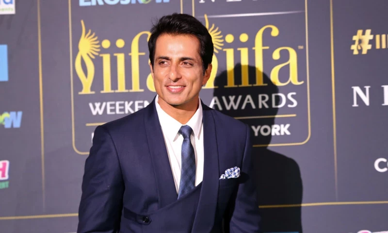 Indian actor Sonu Sood flags deepfake video