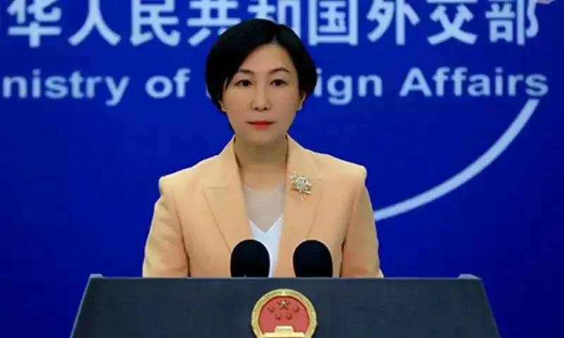 China says willing to mediate between Pakistan, Iran after strikes