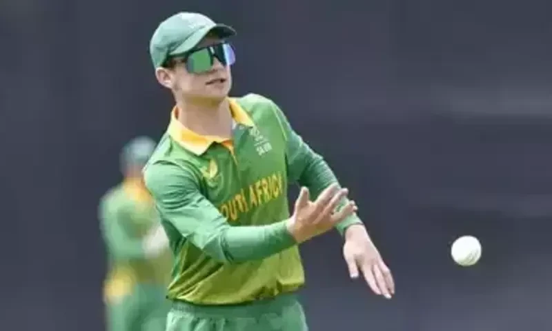 Cricket South Africa denies accusations after Teeger removed as U-19 captain