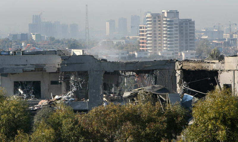 Iran-Pakistan flare-up rooted in restive borderlands, not Mideast strife