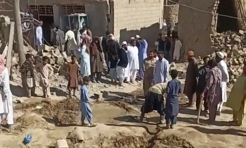 Balochistan, a restive border region at heart of Iran-Pakistan strikes