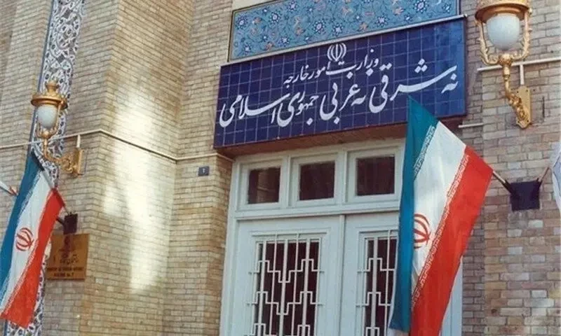 Iran responds to Pakistani strikes with unusual statement