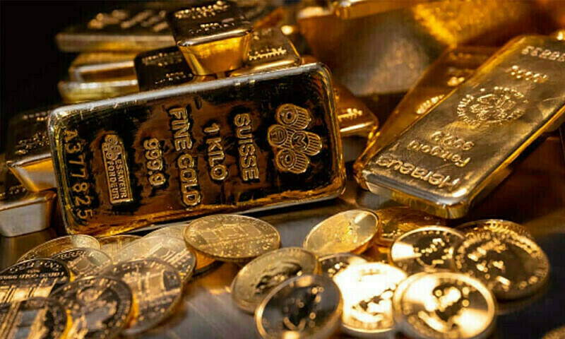 Gold prices increase across Pakistan