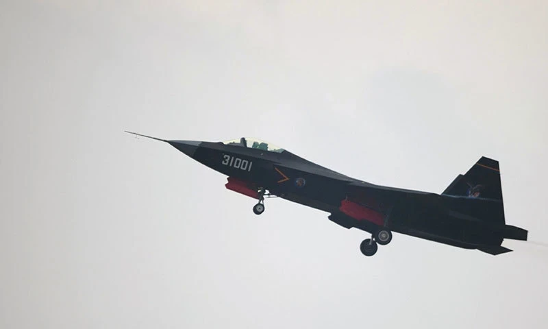 Pakistan to boost its air power with induction of FC-31 stealth fighter jets
