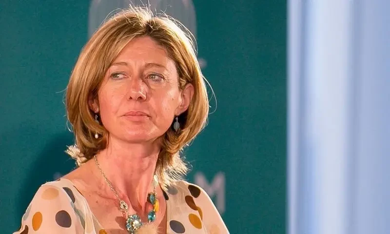 British journalist Christina Lamb counters PM Kakar&rsquo;s free media claim