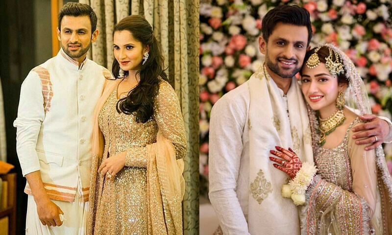 Difference of only an &lsquo;i&rsquo;: Netizens respond to Shoaib Malik&rsquo;s new marriage