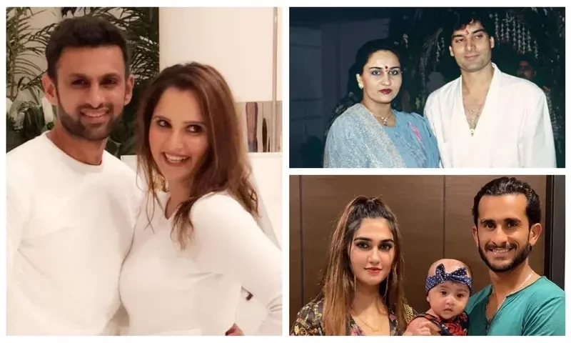 A brief history of Pakistan cricketers&rsquo; cross-border love