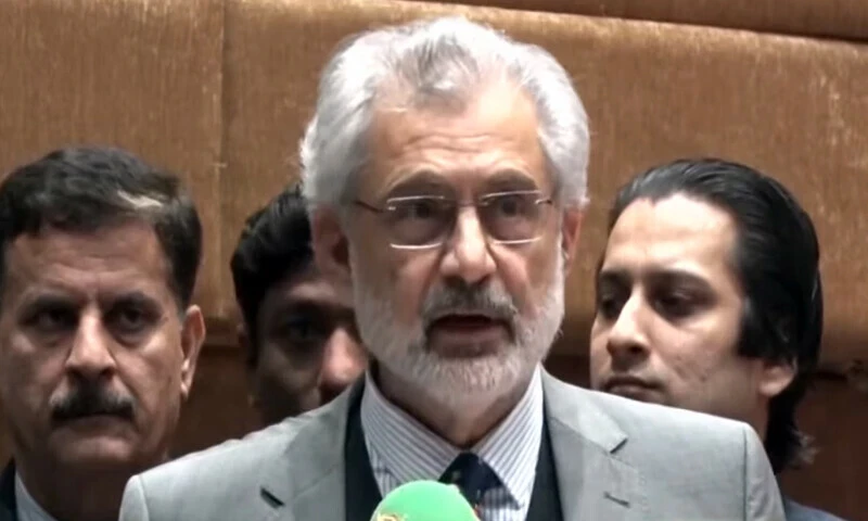 In a first, CJP Isa shares first quarterly report of Supreme Court