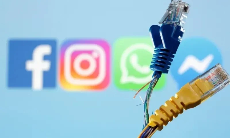 Social media platforms down in Pakistan amid PTI virtual jalsa: Netblocks
