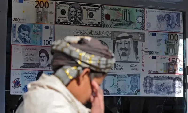 Is it high time to remit income to families from UAE in Feb?