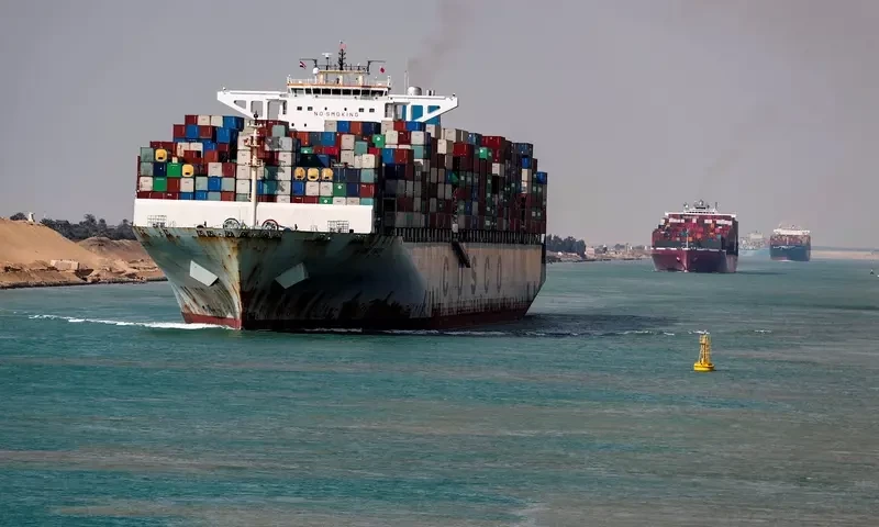 Oil market braces for impact as Red Sea crisis continues