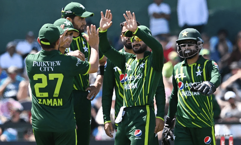 Pakistan grab consolation win against NZ in last match