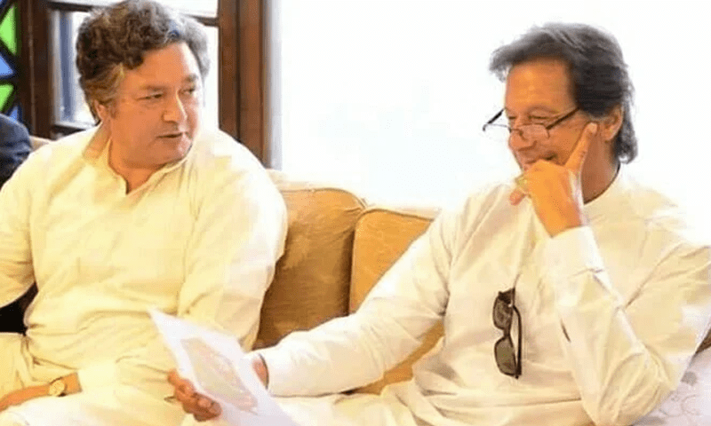 Azam Khan softens tone in cipher case testimony