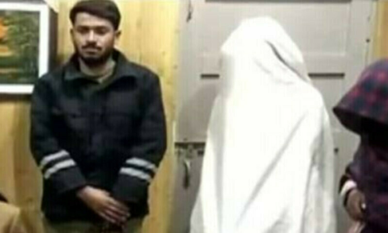 Khushab woman buries child alive in revenge