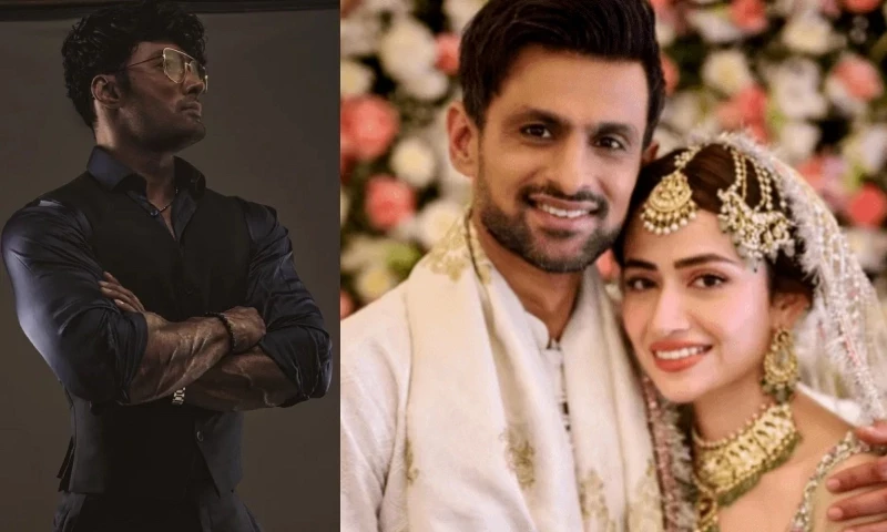 Why Umair Jaswal had to give clarification after ex-wife Sana&rsquo;s marriage with Shoaib Malik