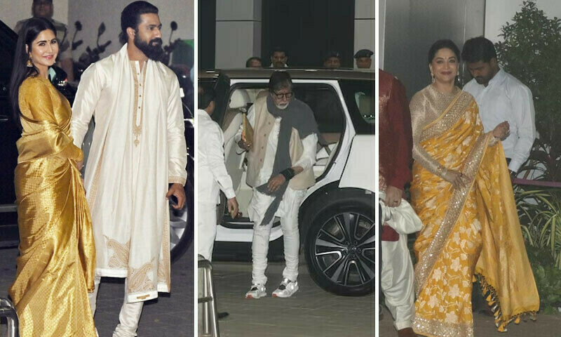 Bollywood stars rush to Ram Mandir before its inauguration