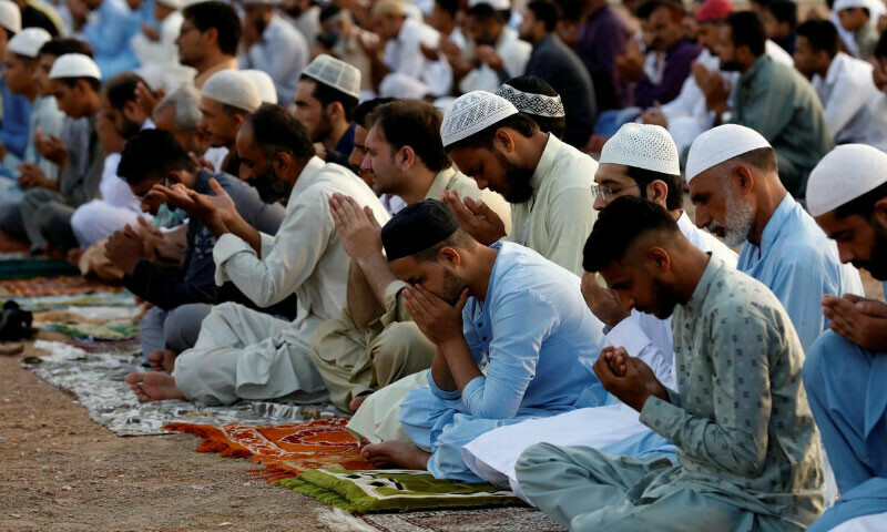 Namaz-e-istisqa to be offered across Pakistan on January 26