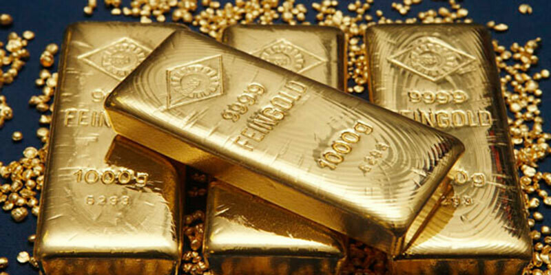Gold prices fall in Pakistan after international slump
