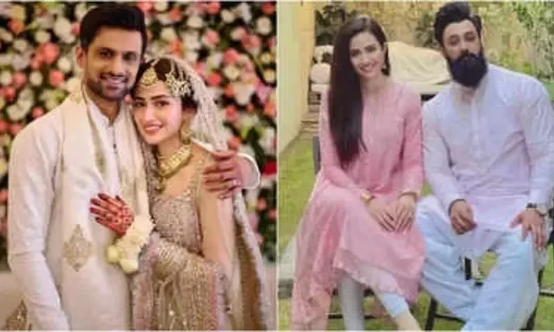 Shoaib, Sana had been dating for three years, claims journalist