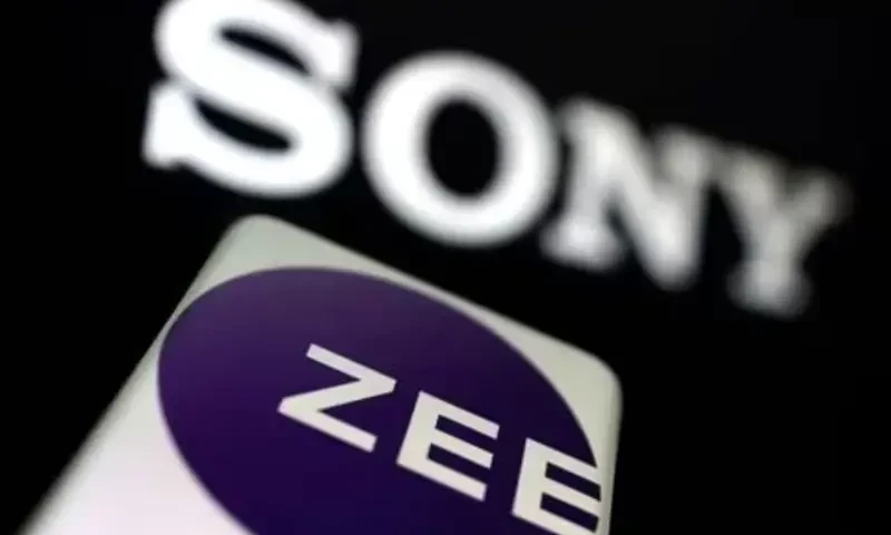 Sony ends $10 billion deal to merge India assets with Zee, plans legal action