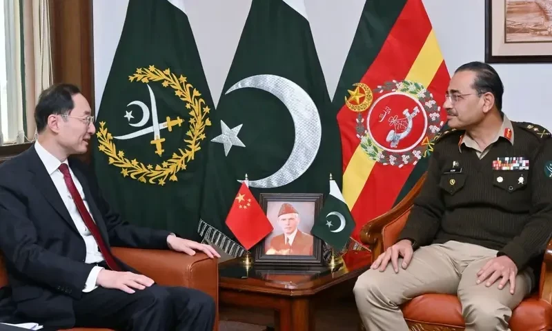 China satisfied with security arrangements for CPEC projects, says vice FM