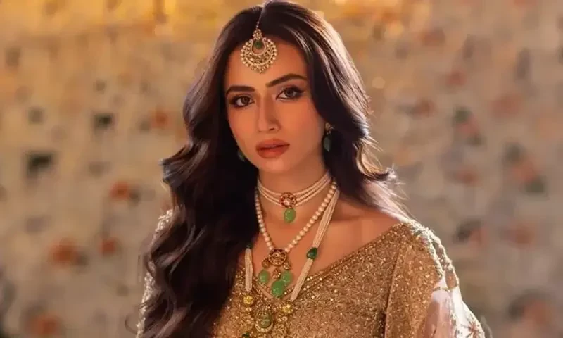 Actress Sana Javed &lsquo;proud&rsquo; of husband Shoaib Malik
