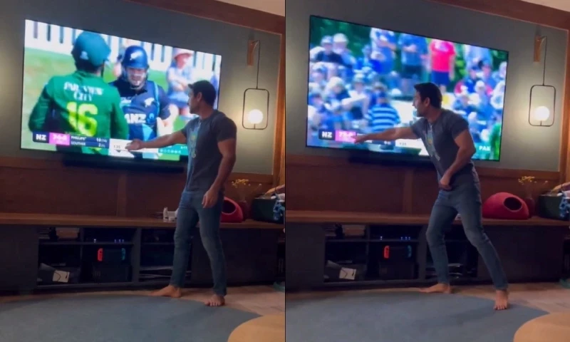 Watch: How Kumail Nanjiani explains cricket to his American wife