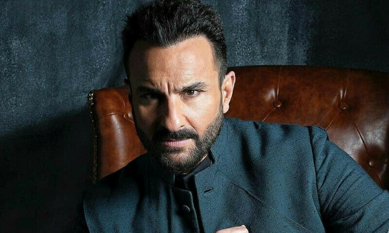 Saif Ali Khan hospitalized after getting injured on set