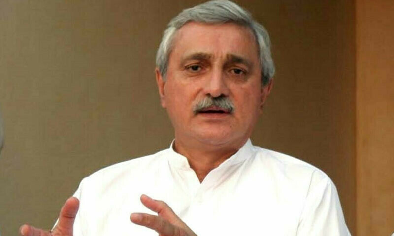 Jahangir Tareen says Bushra caused rift with Imran Khan