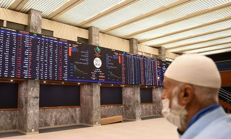 PSX continues bullish trend as KSE-100 gains 514 points