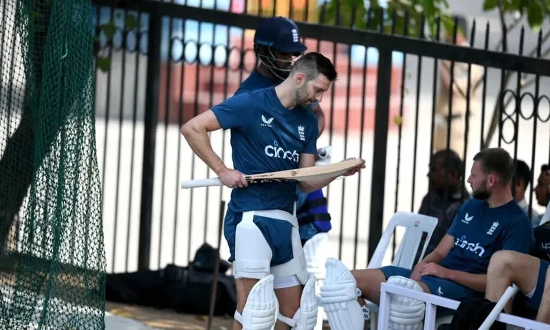 England will stick to &lsquo;Bazball&rsquo; against Indian bowling: Wood