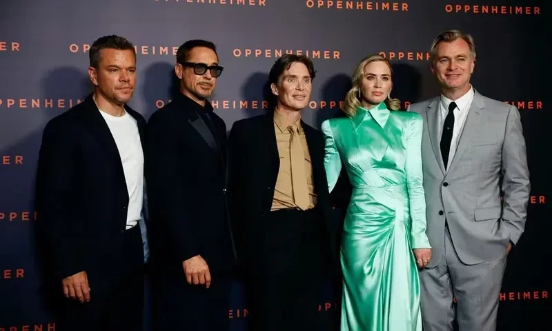 &lsquo;Oppenheimer,&rsquo; &lsquo;Poor Things&rsquo; lead Oscar nominations