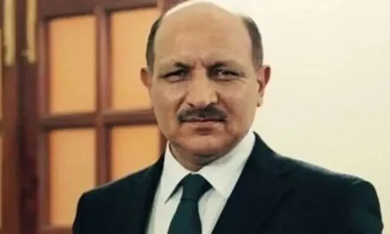 Lawyer Shah Khawar takes charge of PCB acting chief