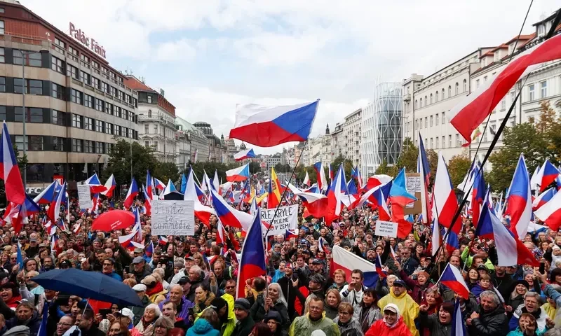 Czech Republic amends law for foreigners