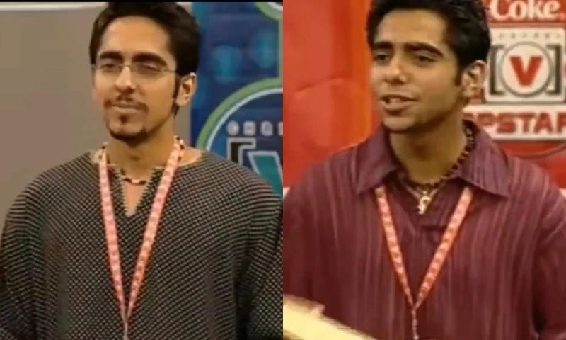 Watch: How Indian actor Ayushmann Khurrana started his journey