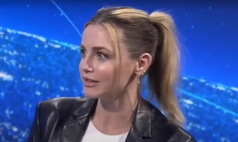 British journalist Myriam Francois schools Yalda Hakim on live show