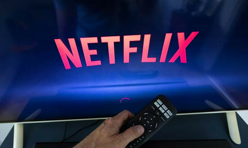 Netflix hits fourth-quarter subscriber record, fueled by &lsquo;The Crown&rsquo; and &lsquo;The Killer&rsquo;
