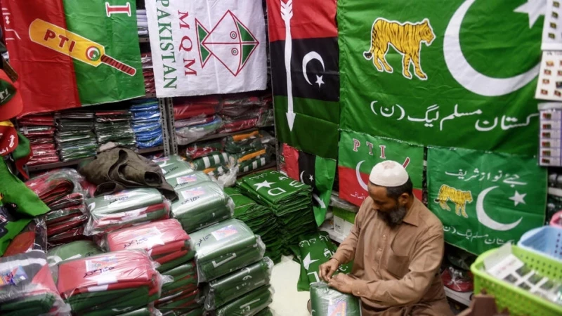 Election rules kill PTI&rsquo;s plan C before birth